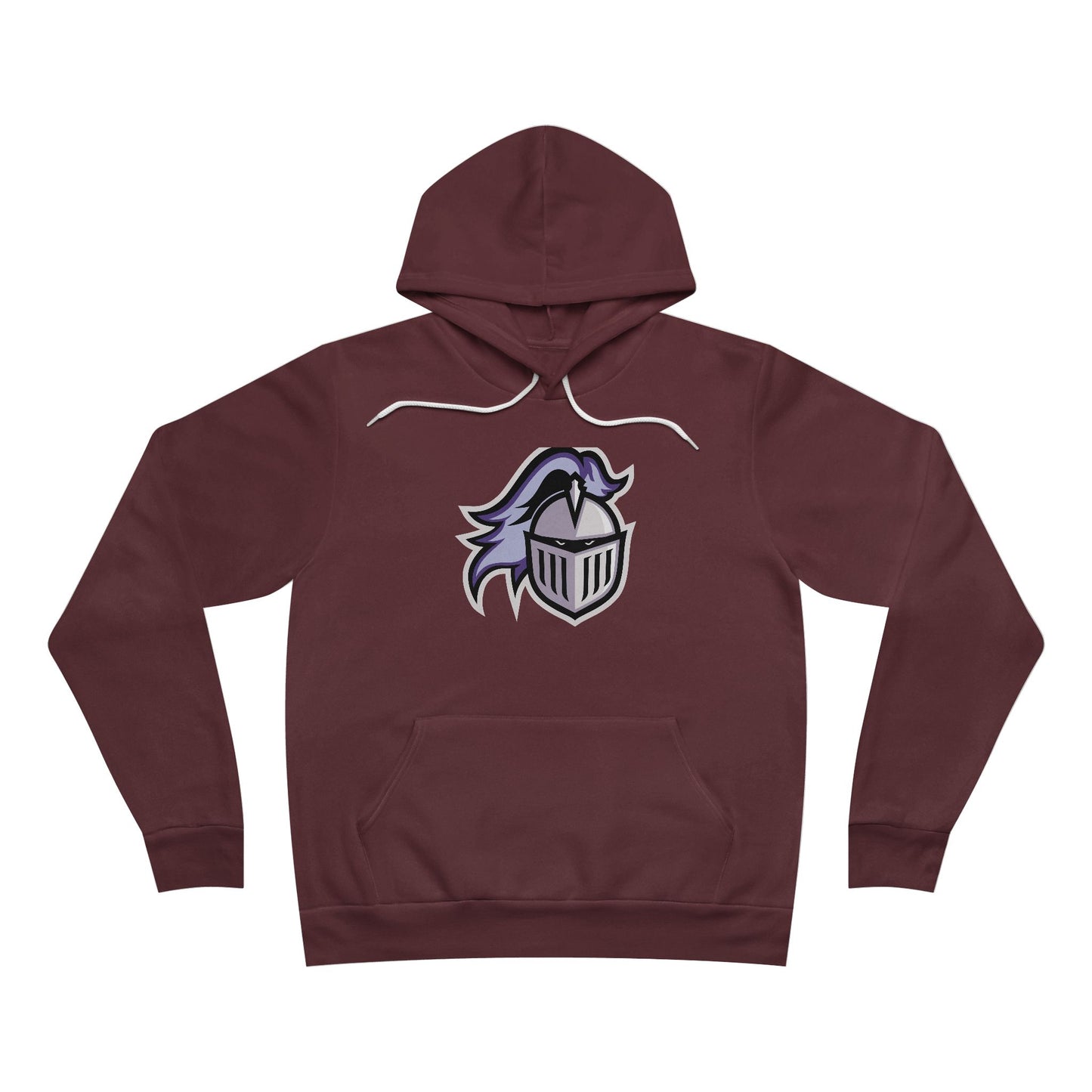 Sponge Fleece Pullover Hoodie