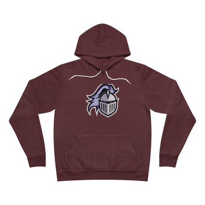 Sponge Fleece Pullover Hoodie
