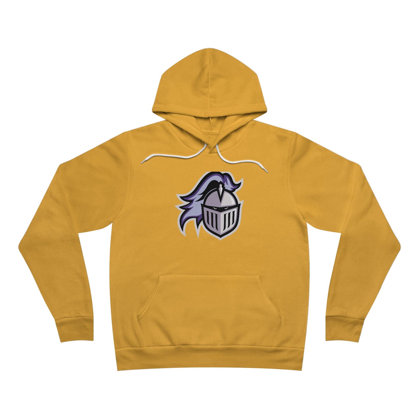 Sponge Fleece Pullover Hoodie