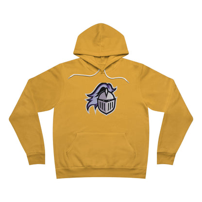 Sponge Fleece Pullover Hoodie