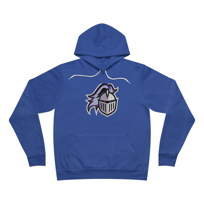 Sponge Fleece Pullover Hoodie