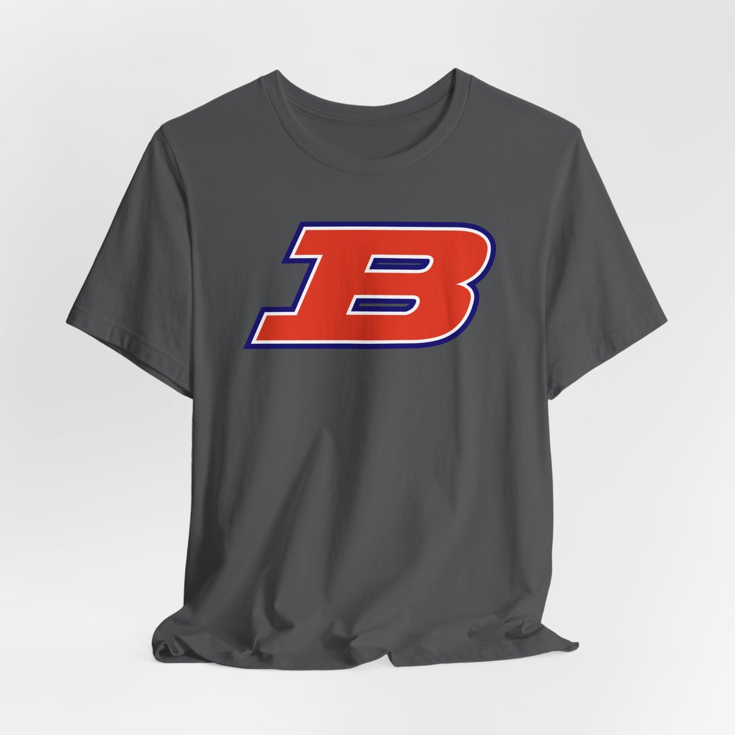 Jersey Short Sleeve Tee