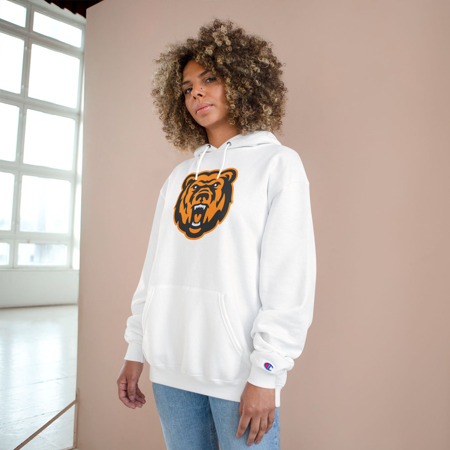 Champion Powerblend Fleece Pullover Hoodie