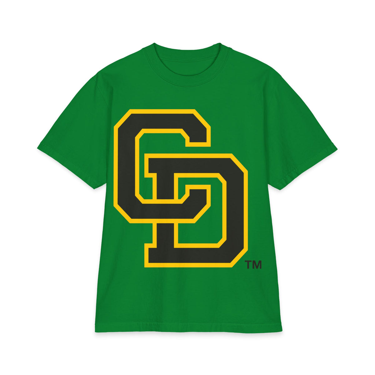 Max Heavyweight Short Sleeve Tee