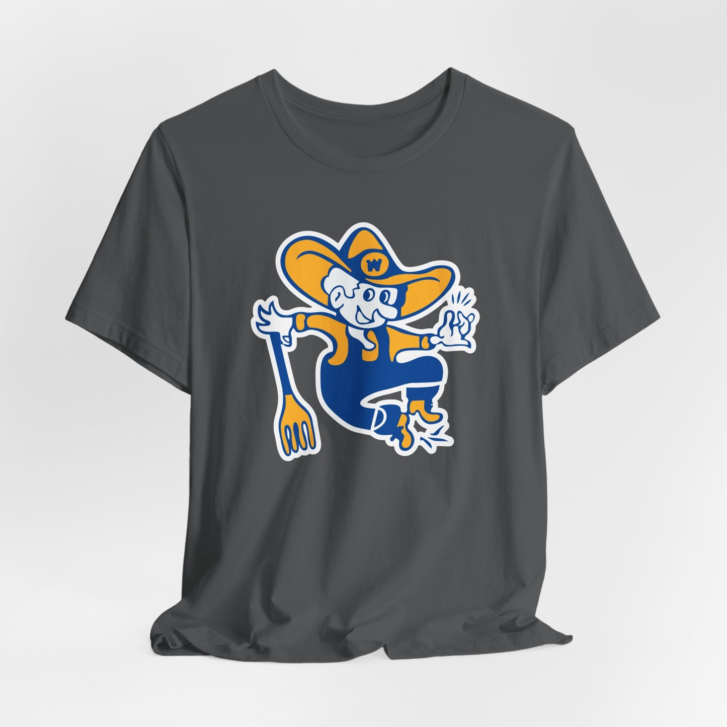 Jersey Short Sleeve Tee