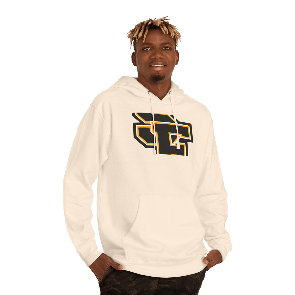 Midweight Pullover Hoodie