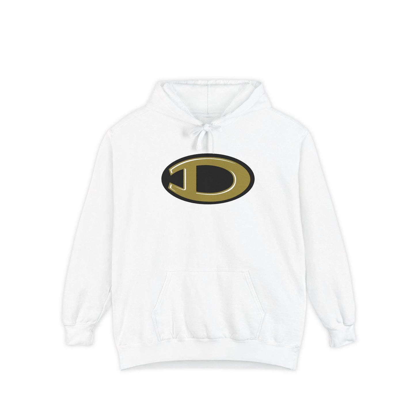Heavyweight Garment-Dyed Hoodie