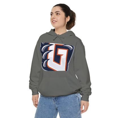 Heavyweight Garment-Dyed Hoodie