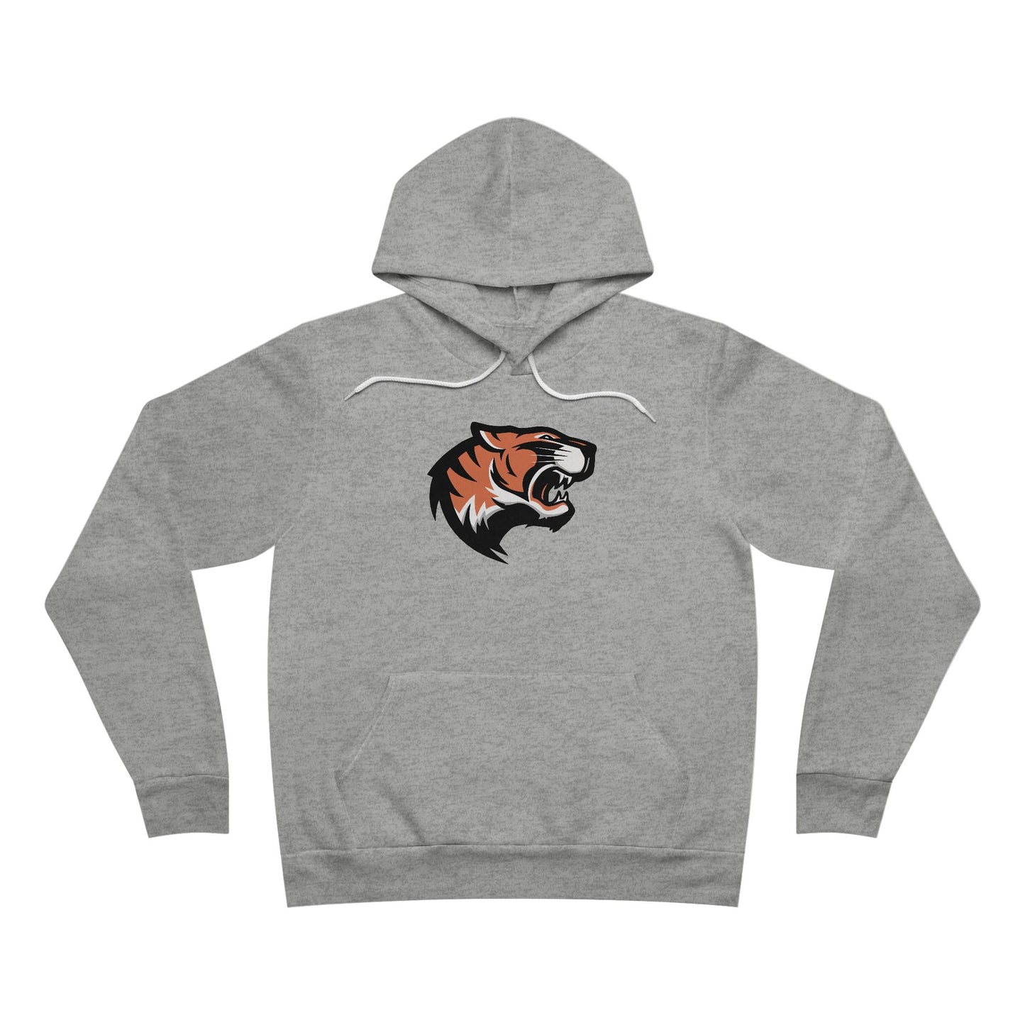 Sponge Fleece Pullover Hoodie