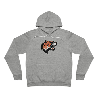 Sponge Fleece Pullover Hoodie