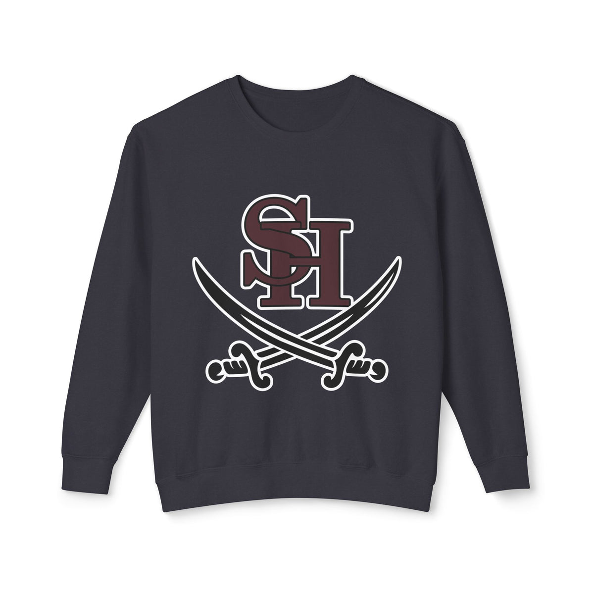 Lightweight Crewneck Sweatshirt