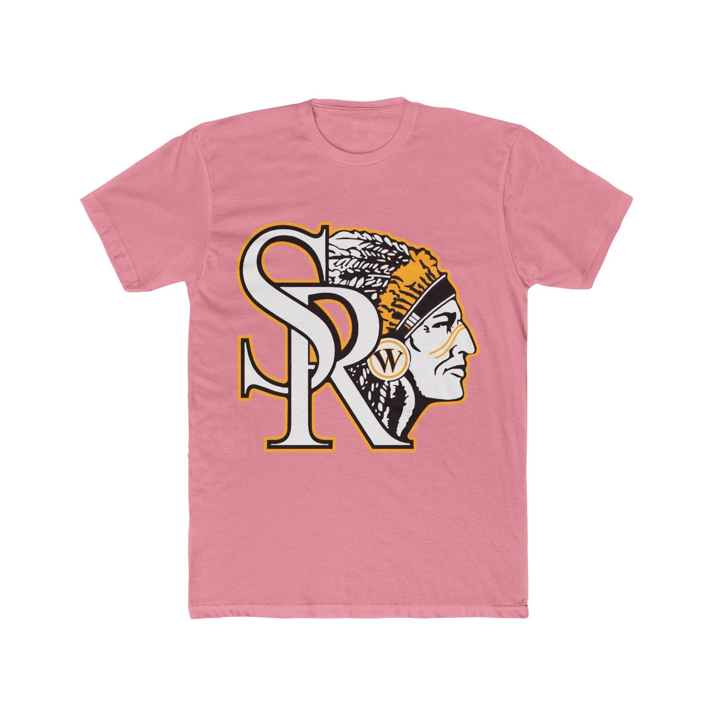 Premium Cotton Crew Tee