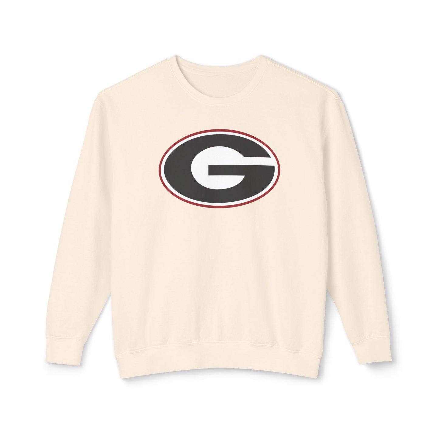 Lightweight Crewneck Sweatshirt