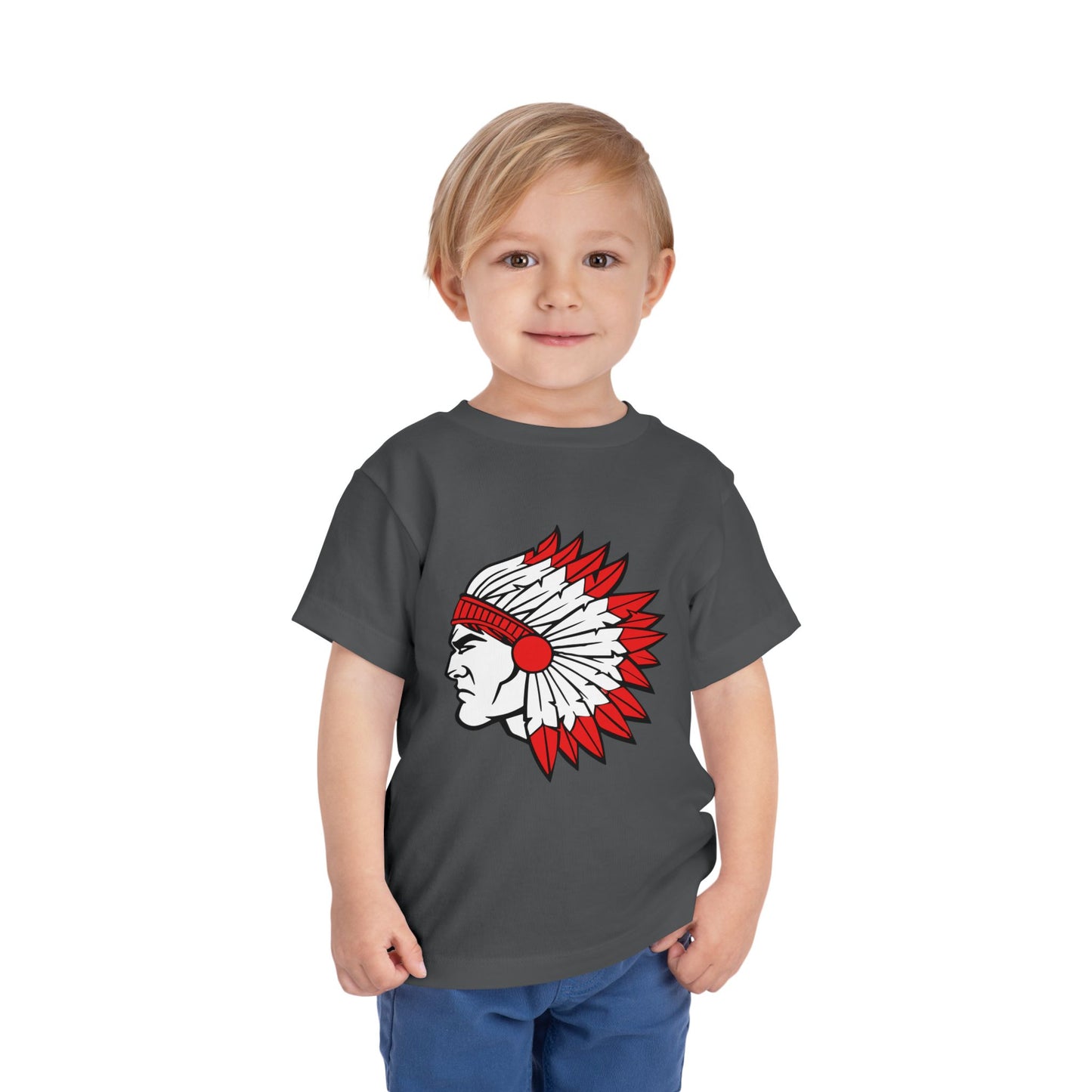 Toddler Short Sleeve Tee