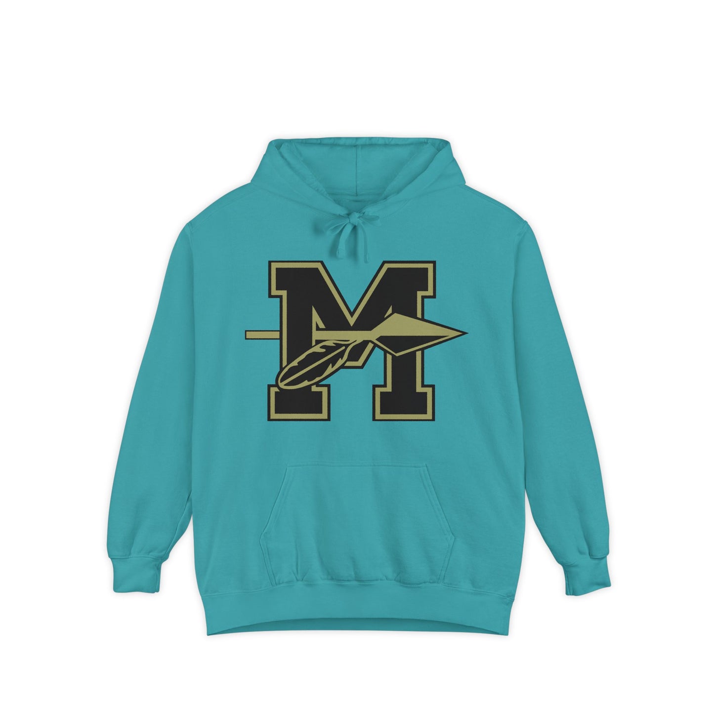 Heavyweight Garment-Dyed Hoodie