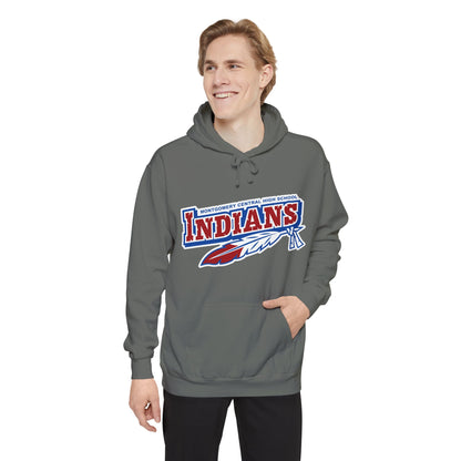Heavyweight Garment-Dyed Hoodie