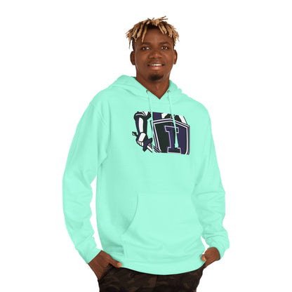 Midweight Pullover Hoodie