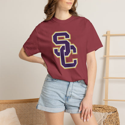 Garment-Dyed T-Shirt