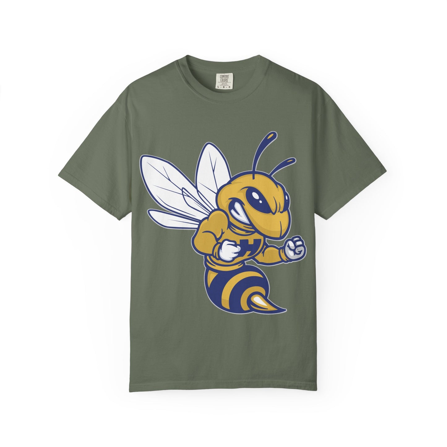 Garment-Dyed T-Shirt