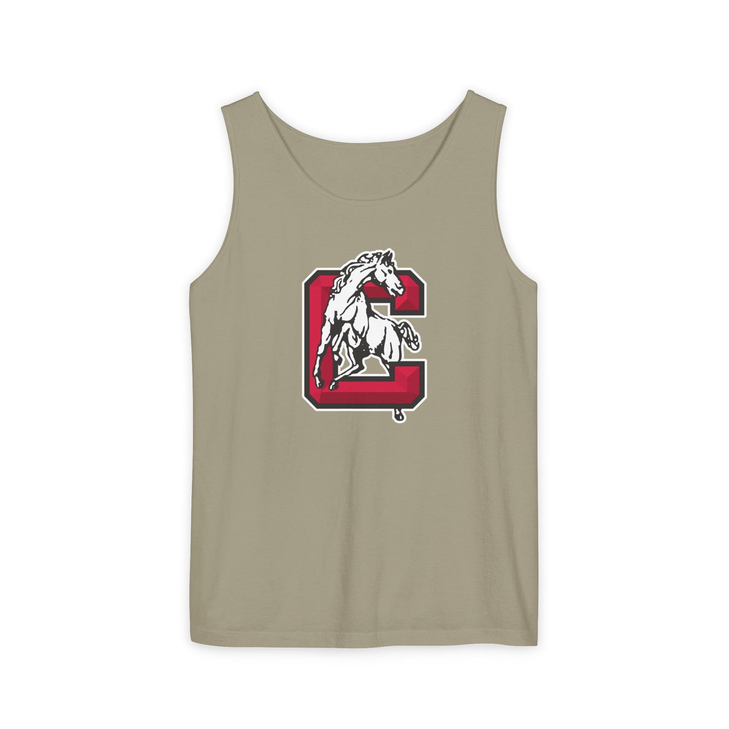 Garment-Dyed Tank