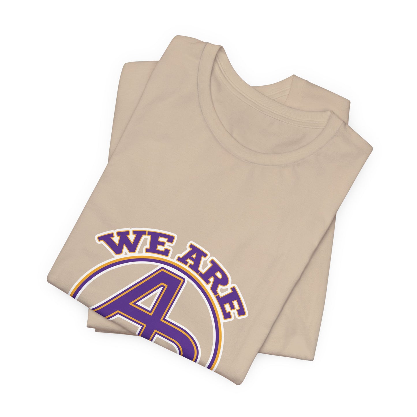 Jersey Short Sleeve Tee