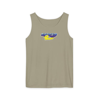 Garment-Dyed Tank