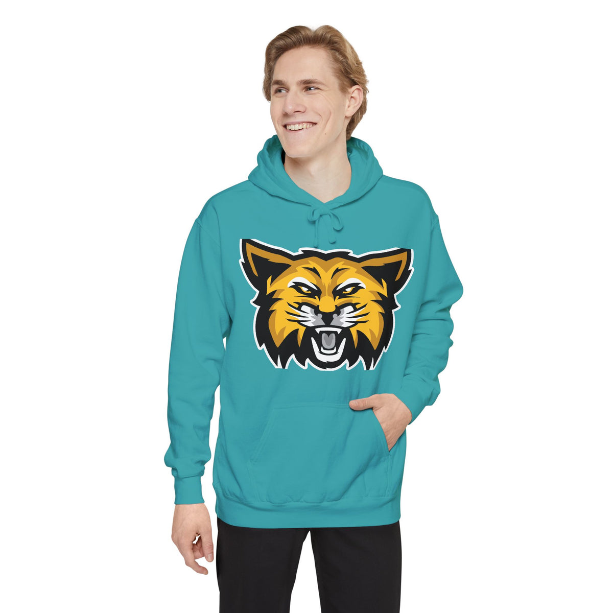 Heavyweight Garment-Dyed Hoodie