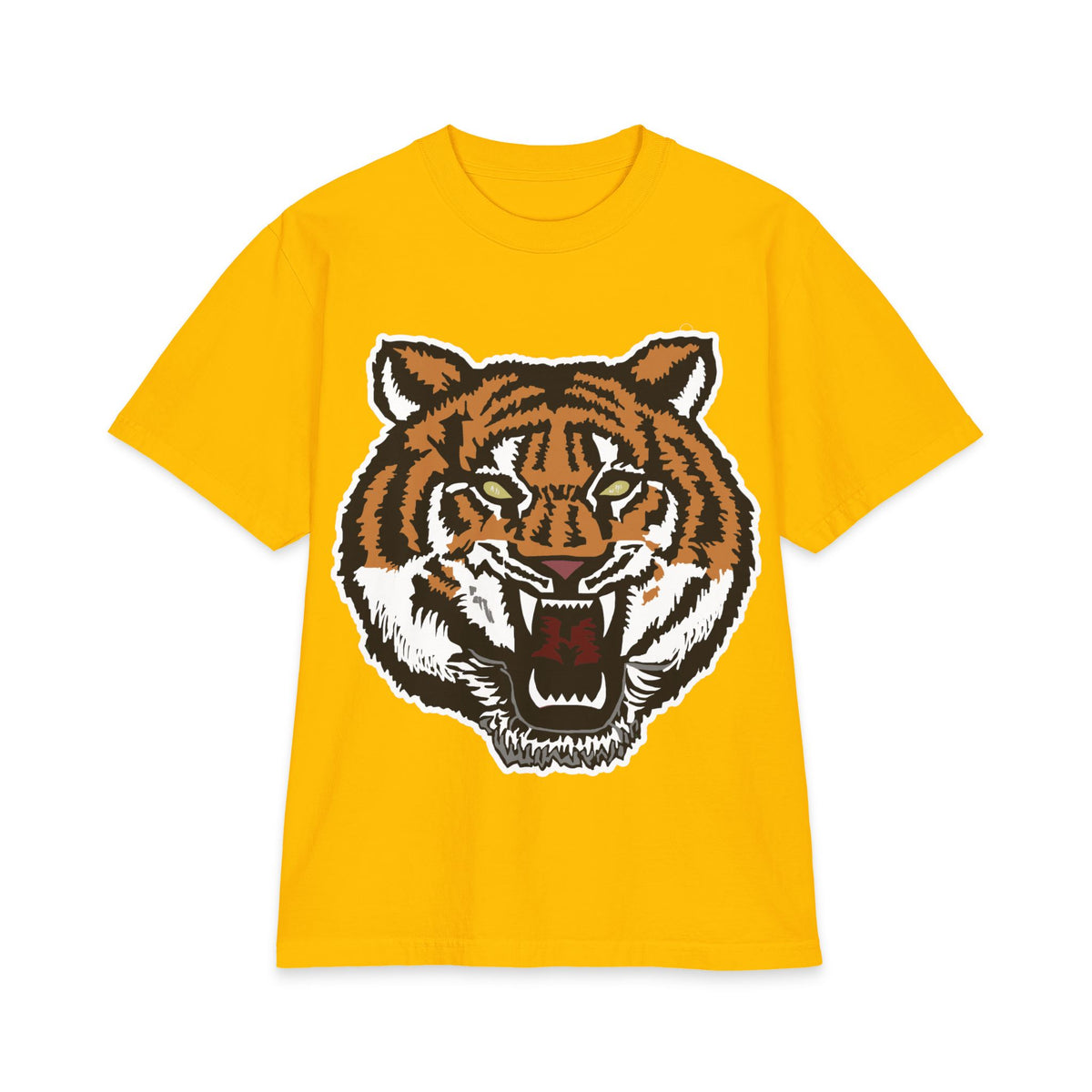 Max Heavyweight Short Sleeve Tee