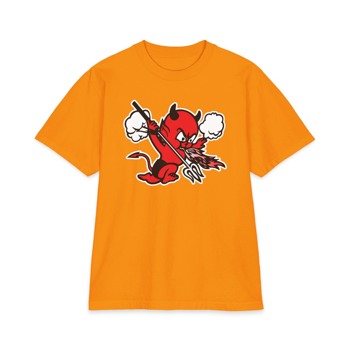 Max Heavyweight Short Sleeve Tee