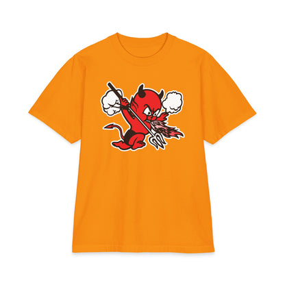 Max Heavyweight Short Sleeve Tee