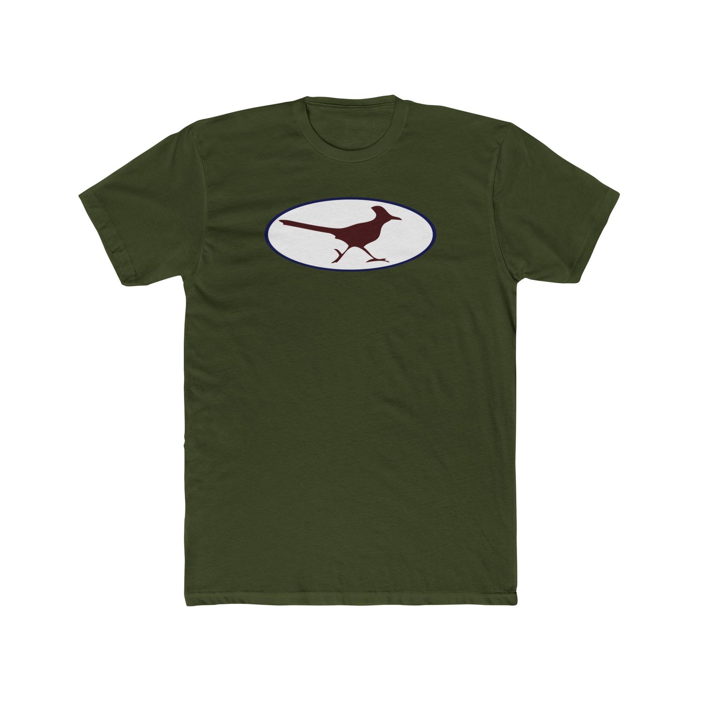 Premium Cotton Crew Tee