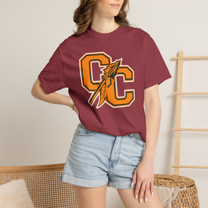 Garment-Dyed T-Shirt