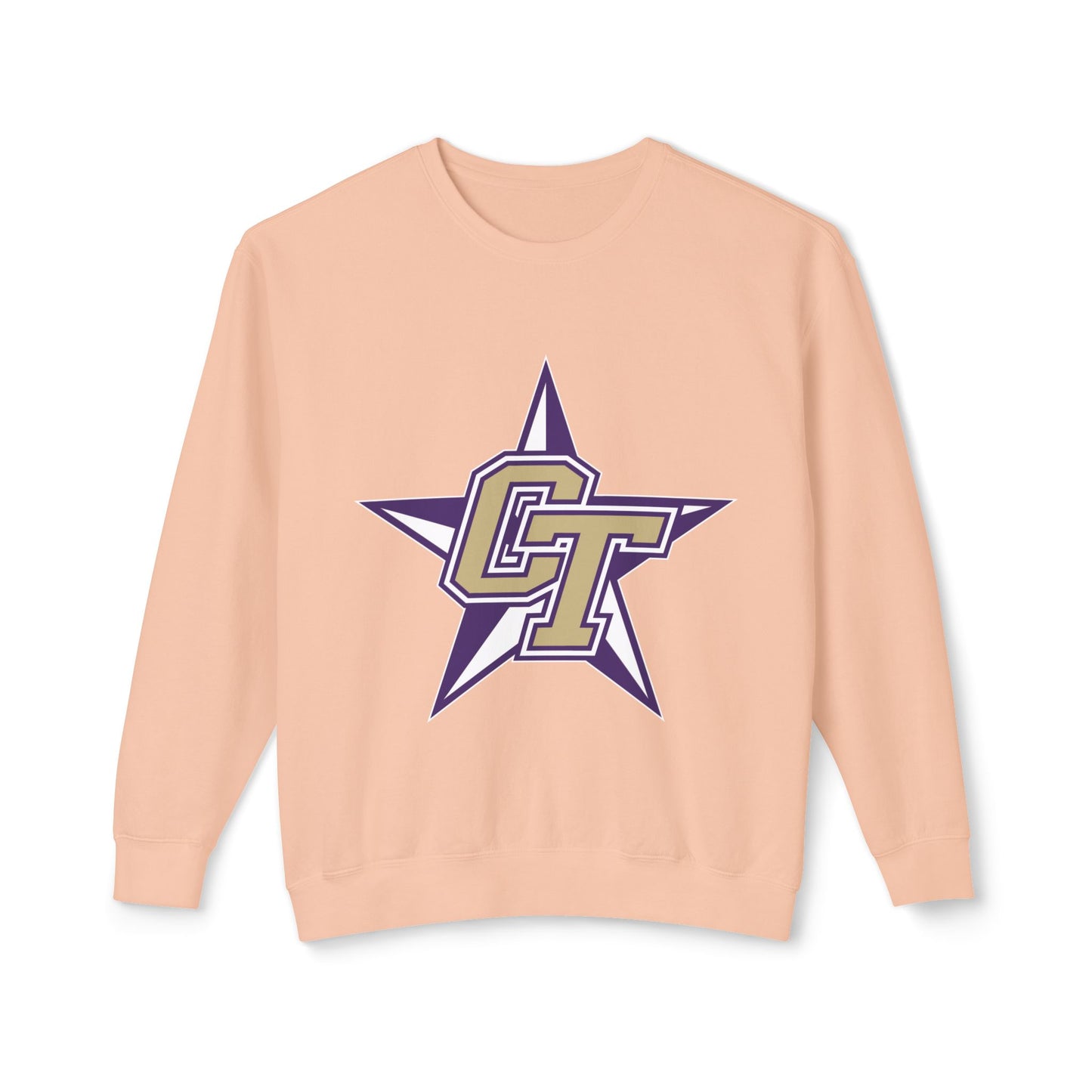 Lightweight Crewneck Sweatshirt