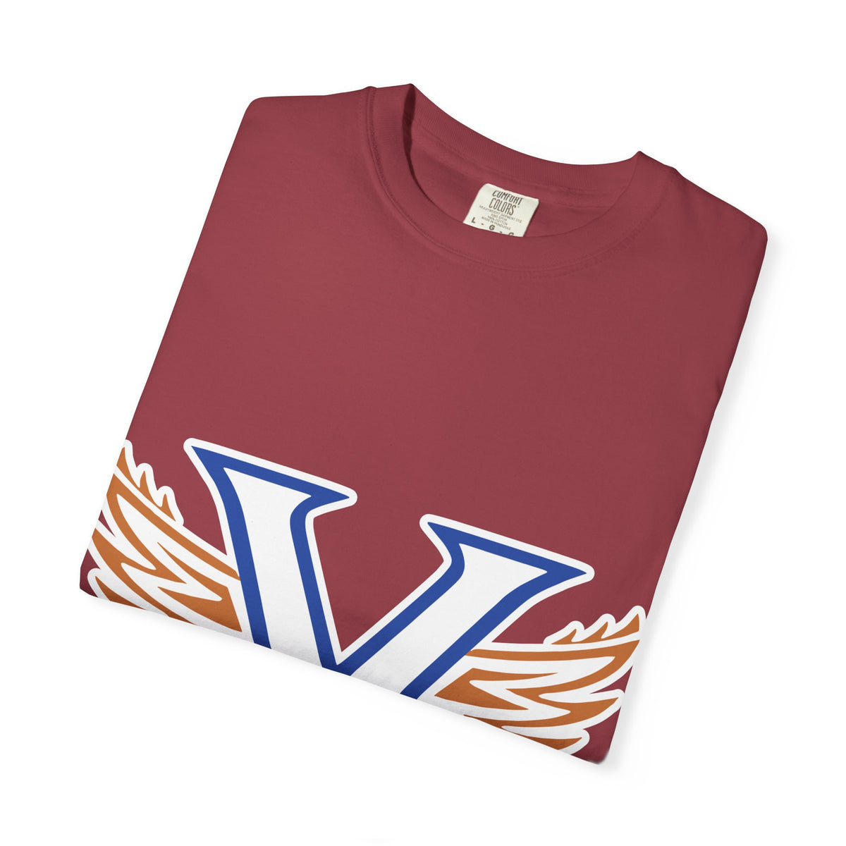 Garment-Dyed T-Shirt