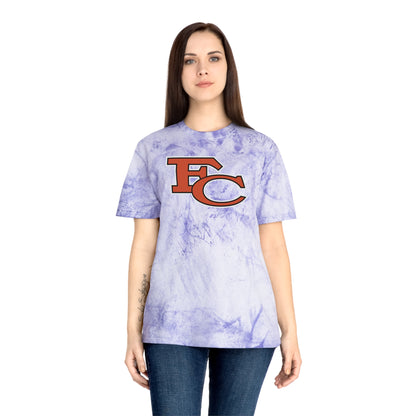 Color Blast School Spirit Tee