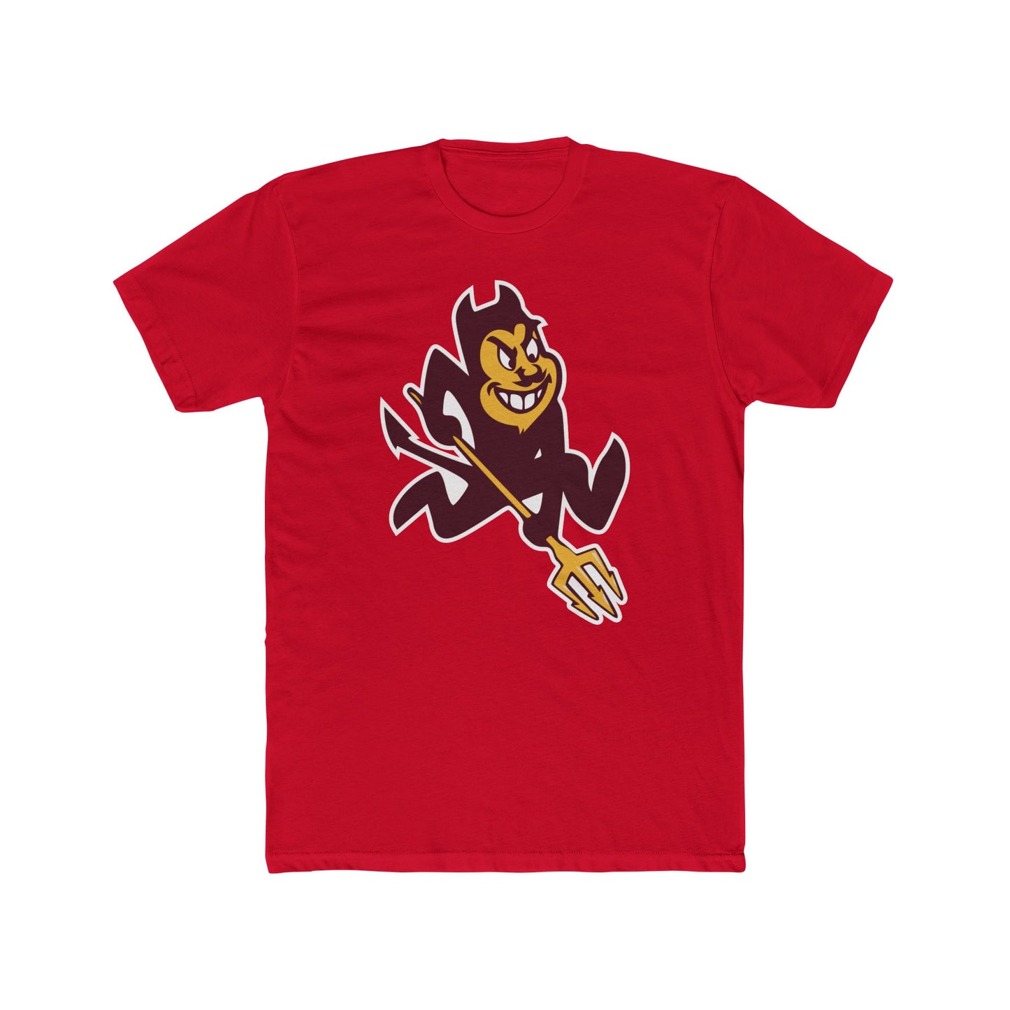 Premium Cotton Crew Tee