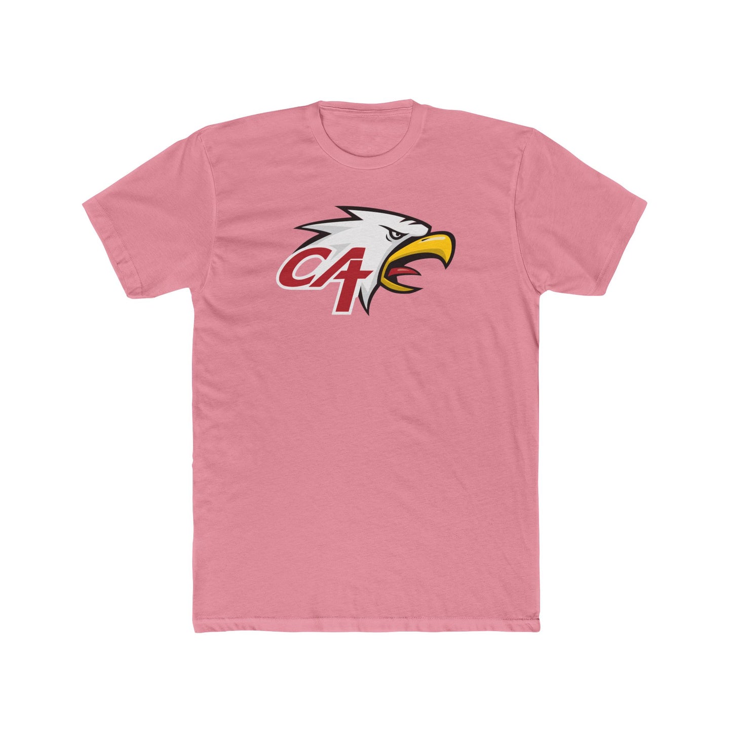 Premium Cotton Crew Tee