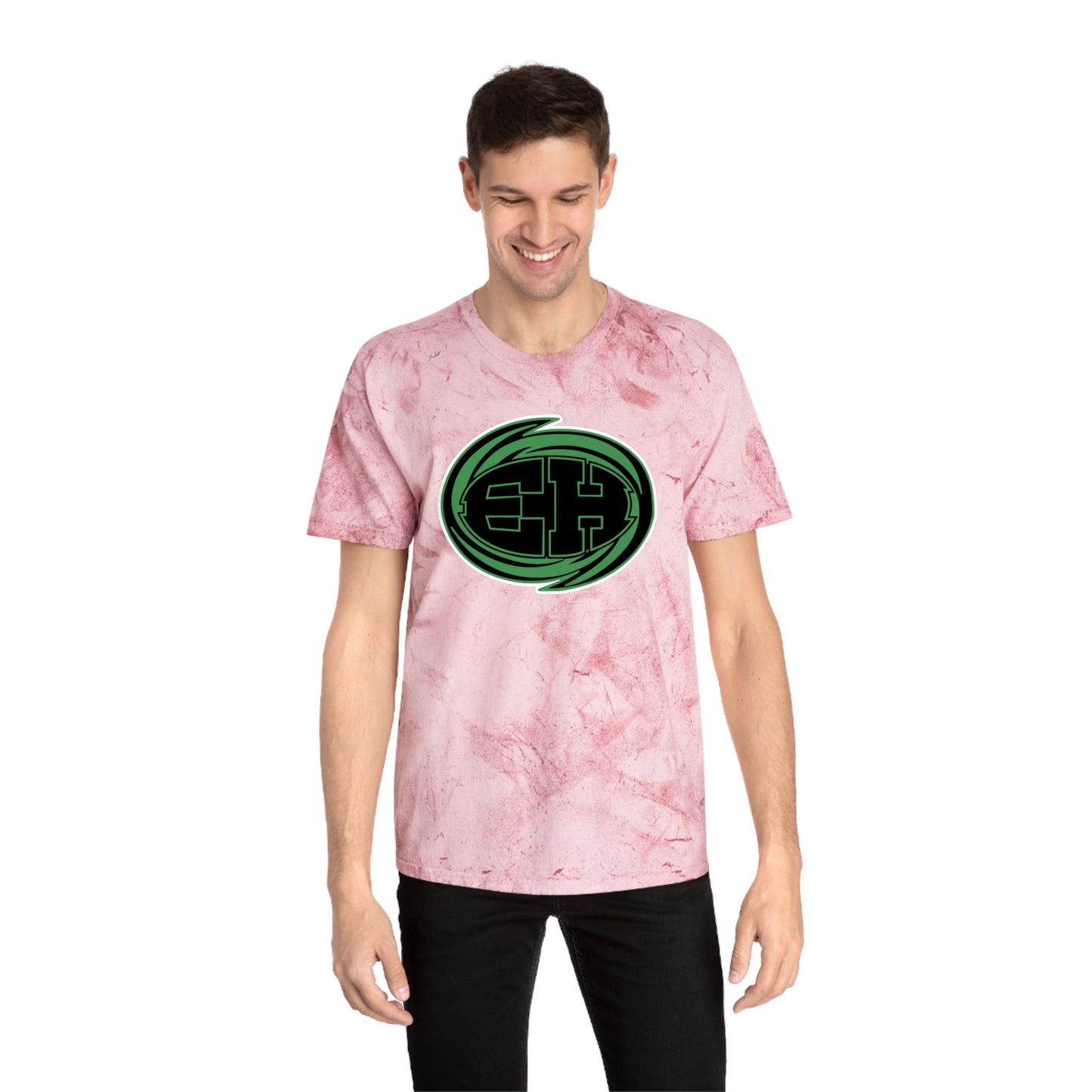 Color Blast School Spirit Tee