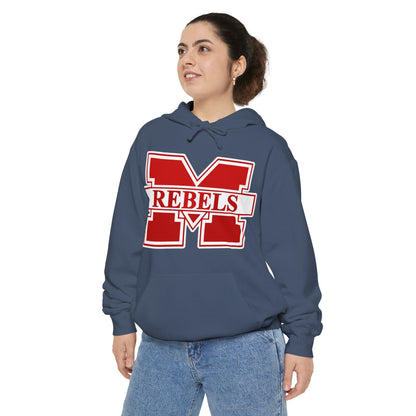 Heavyweight Garment-Dyed Hoodie