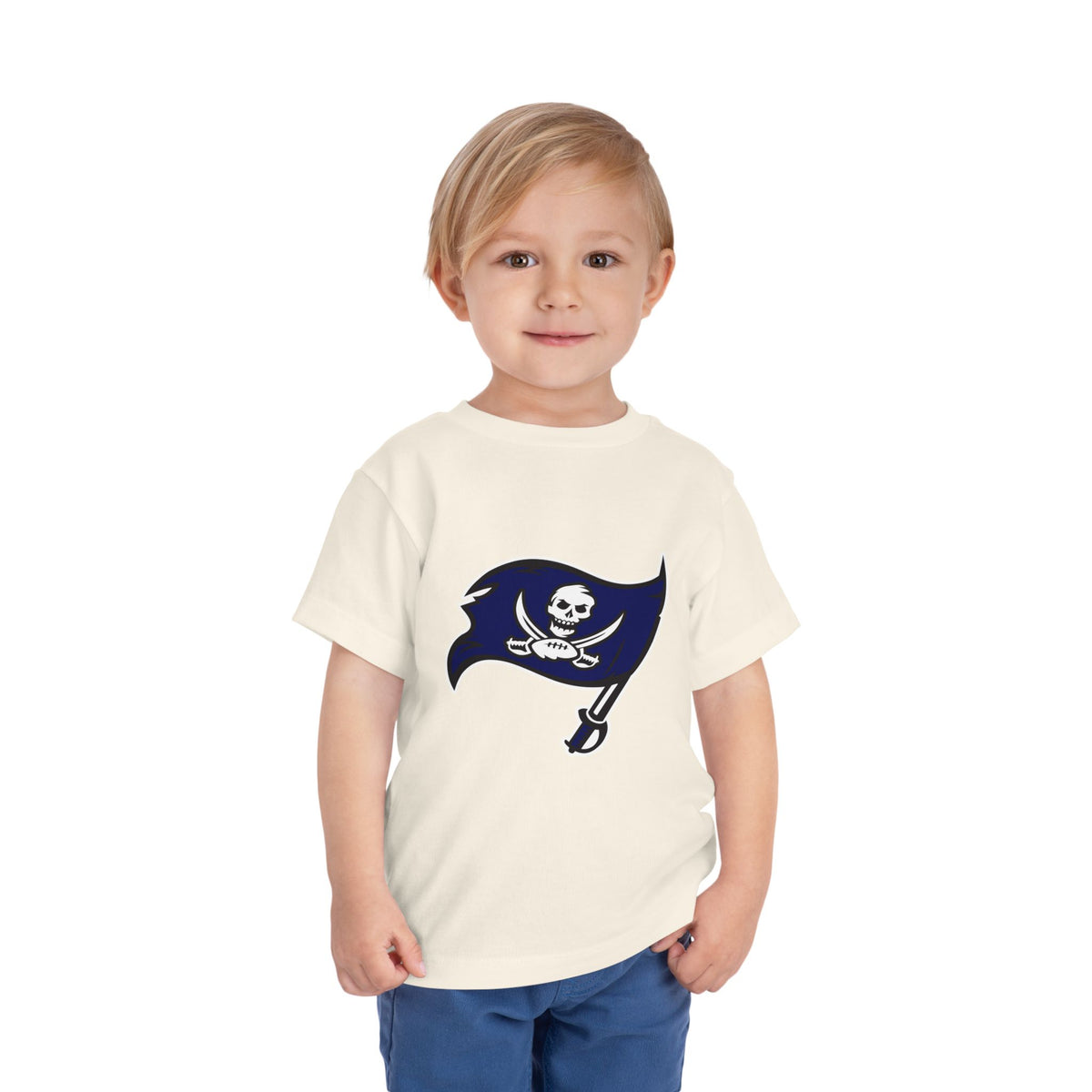 Toddler Short Sleeve Tee