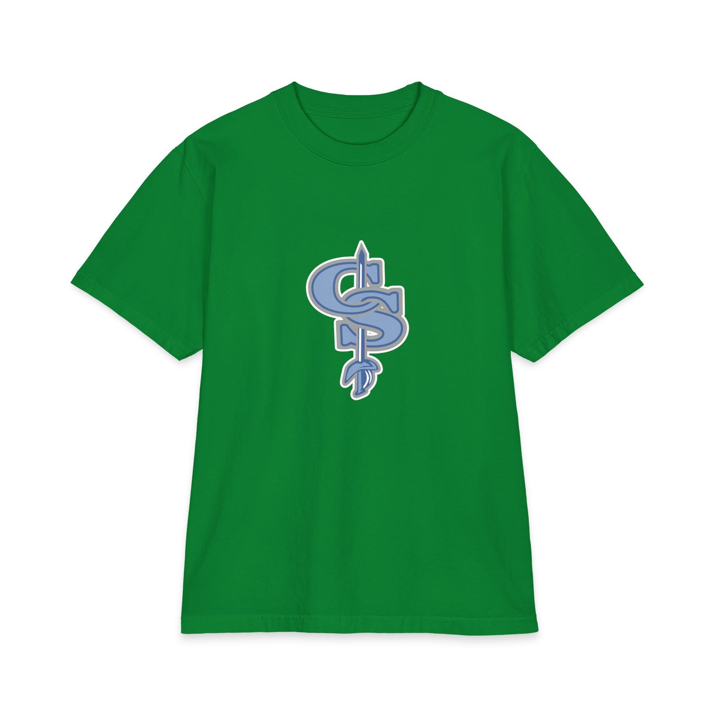 Max Heavyweight Short Sleeve Tee