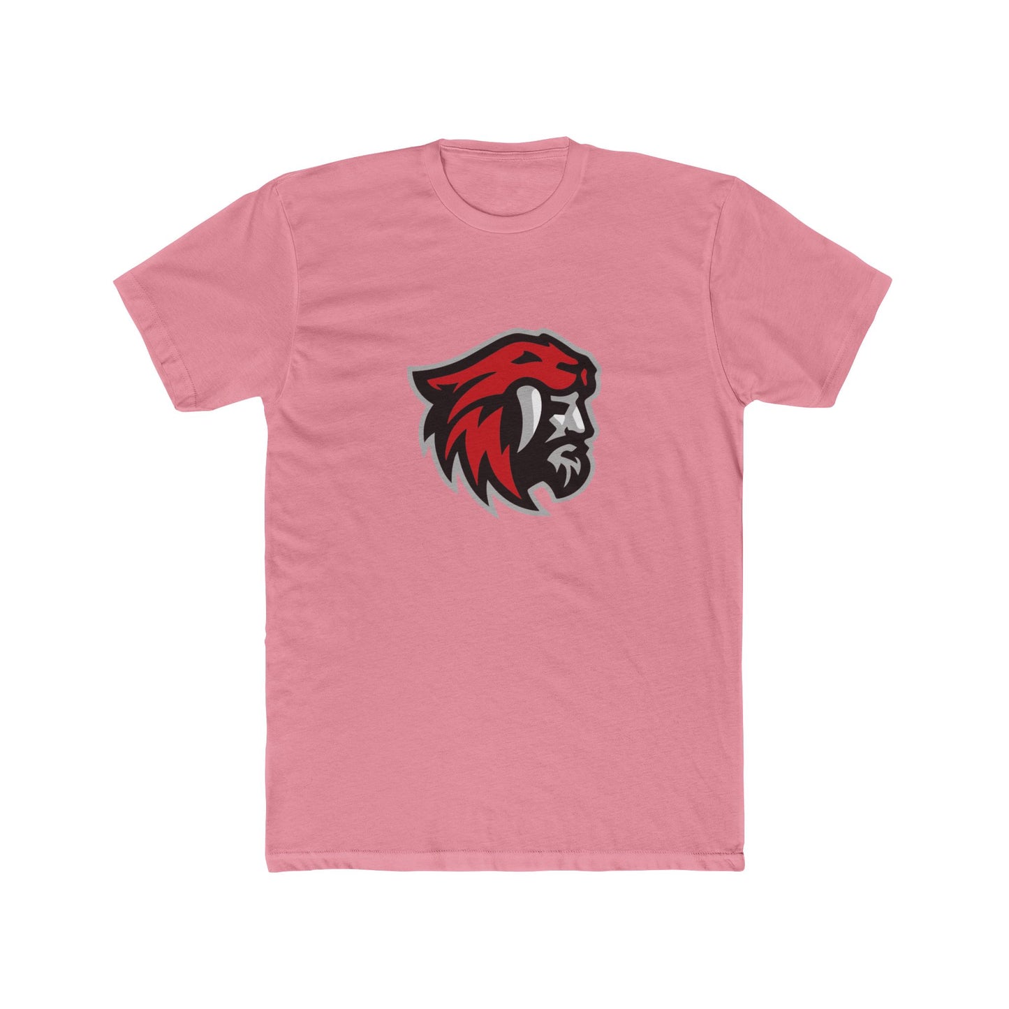 Premium Cotton Crew Tee