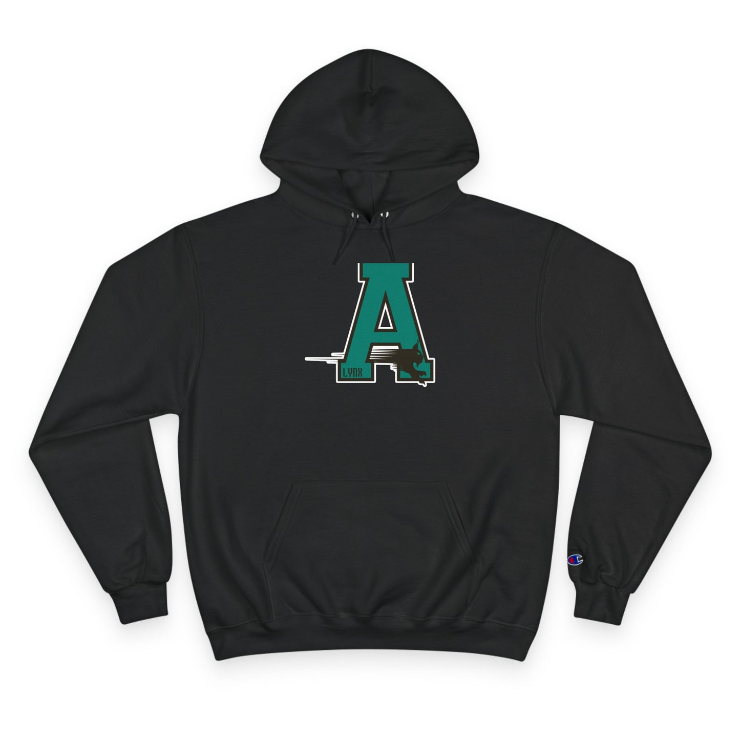 Champion Powerblend Fleece Pullover Hoodie