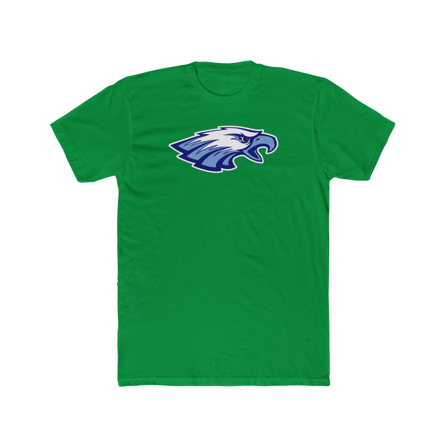Premium Cotton Crew Tee