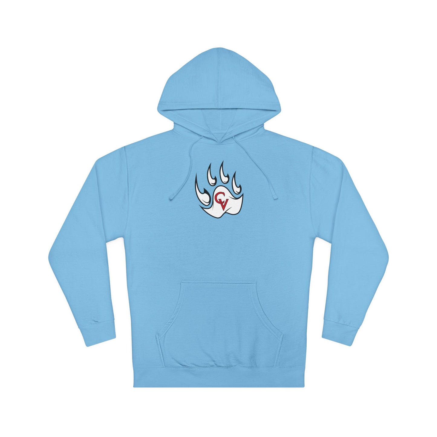 Midweight Pullover Hoodie