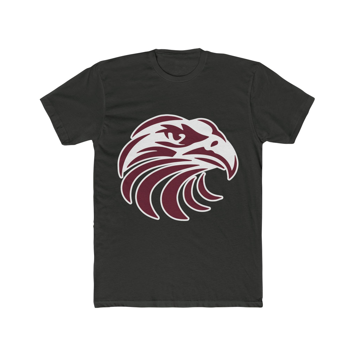 Premium Cotton Crew Tee