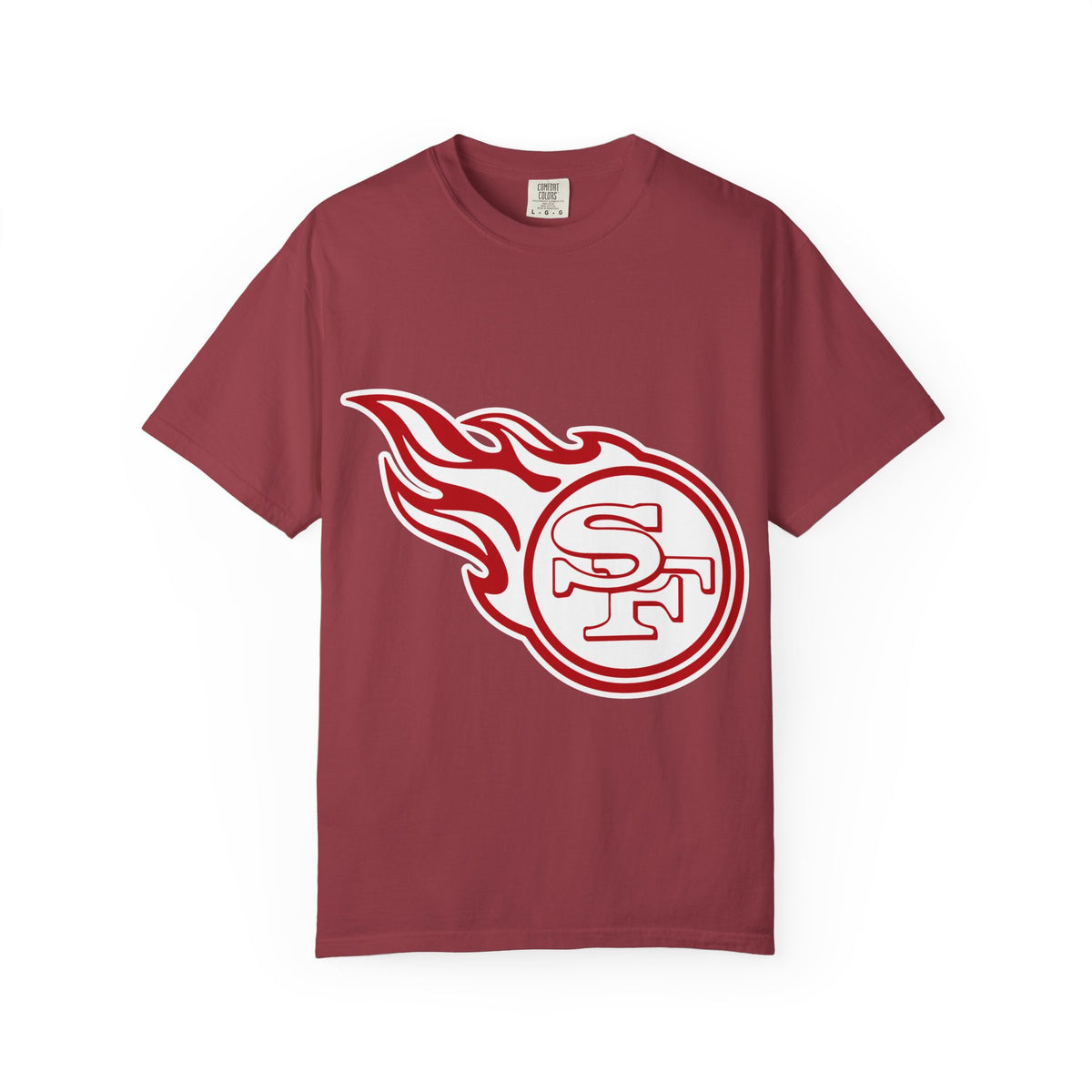 Garment-Dyed T-Shirt