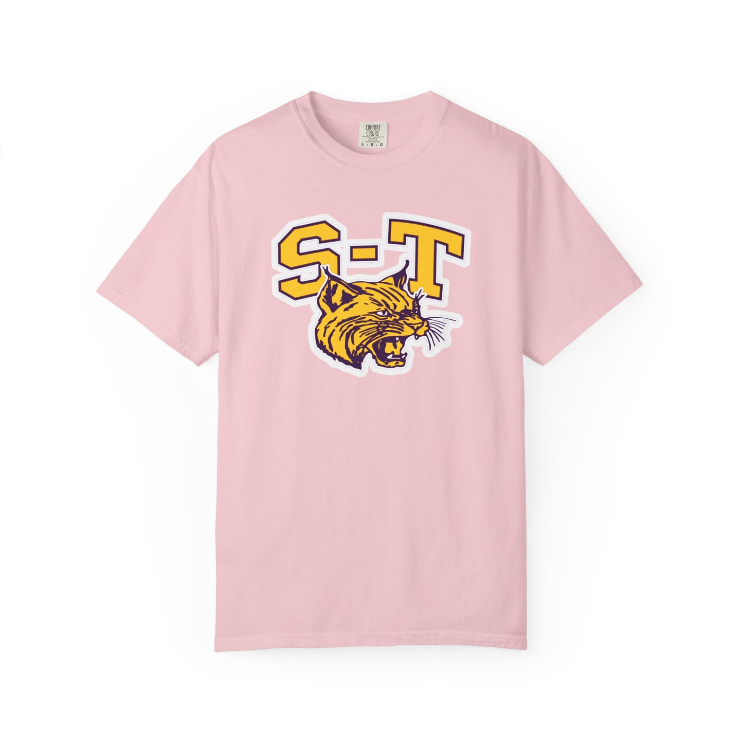 Garment-Dyed T-Shirt
