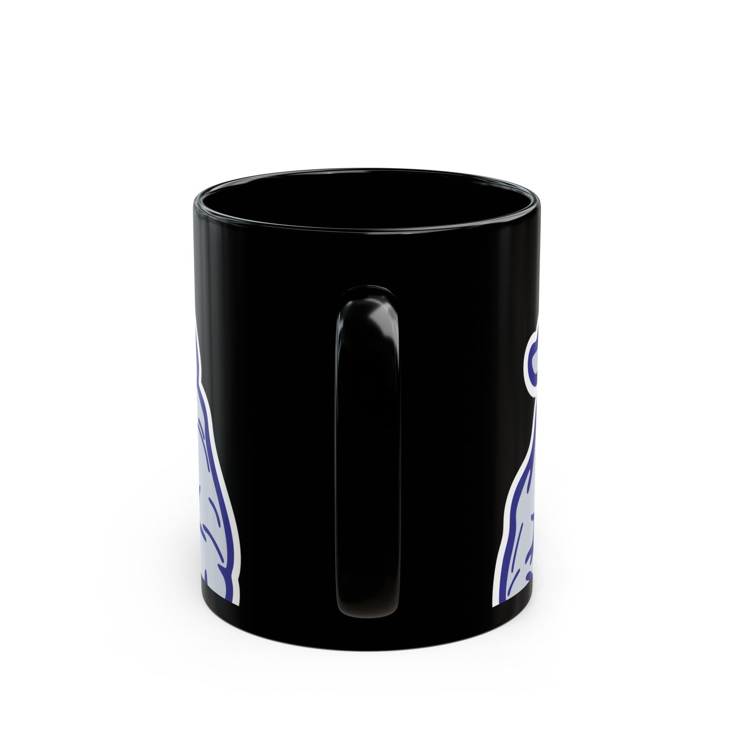Black Team Mug (11oz/15oz)