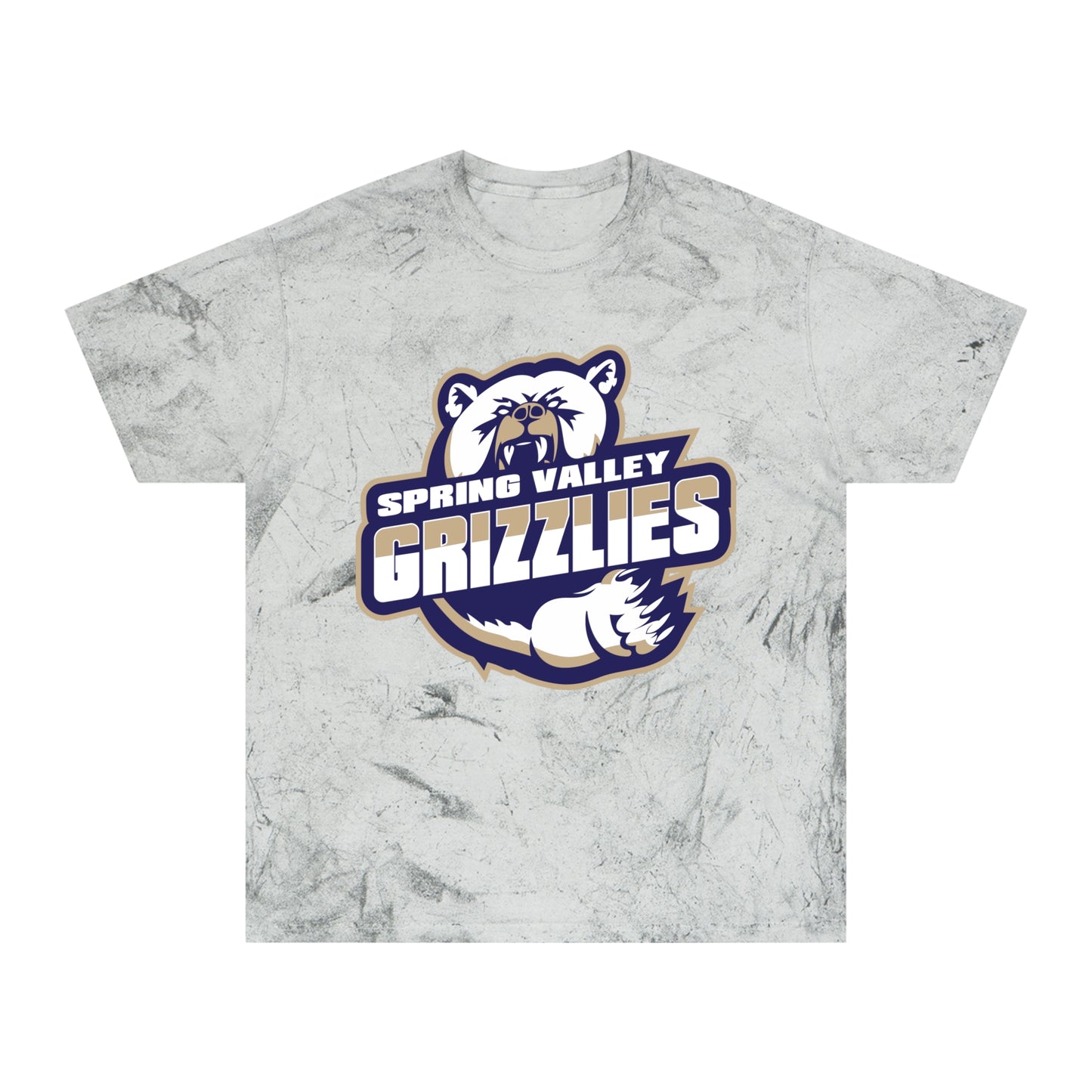 Color Blast School Spirit Tee